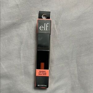 4 for 20$ / 🆕 New in Box e.l.f. Glossy Lip Stain Basic Beige